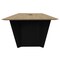 Regency Rectangle Conference Tables, 120 in W, 48 in L, 29 in H, Wood Top, Noble Oak ACT12048NOBK - alternate 14